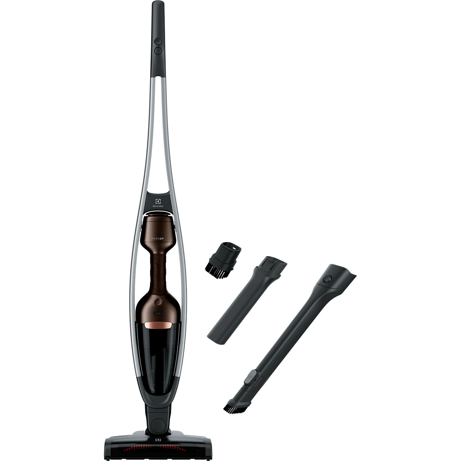 Sensitive channel Furious electrolux 