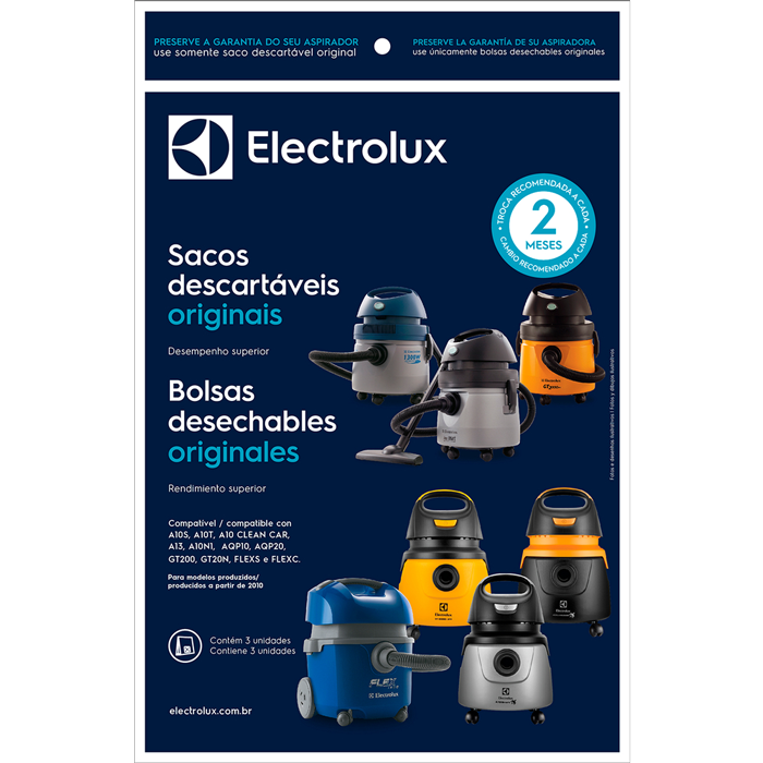 Electrolux Floor Care Accessories EFH12W Electrolux