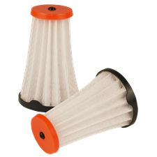 Fine particle filter for Rapido and Ergorapido vacuum cleaners