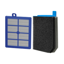 Fine particle & HEPA 13 filter kit for Pure C9 and UltimateHome 700 canister vacuum