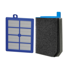 Fine particle & HEPA 13 filter kit for Pure C9 and UltimateHome 700 canister vacuum