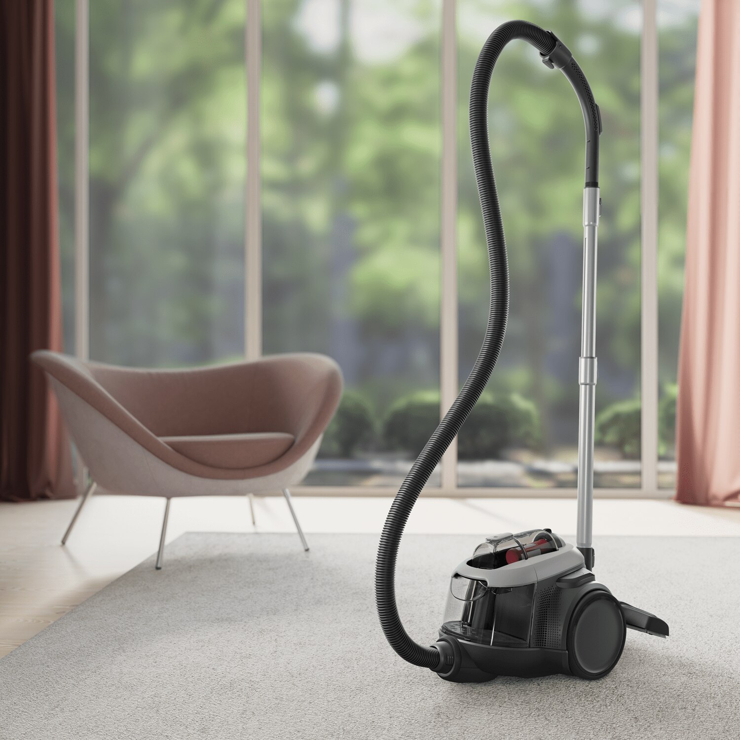 UltimateHome 700 canister vacuum cleaner EFC71622GG Electrolux