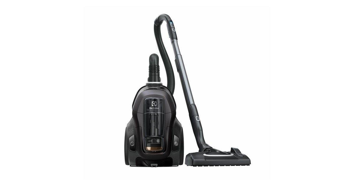 Pure C9 canister vacuum cleaner PC914IG Electrolux