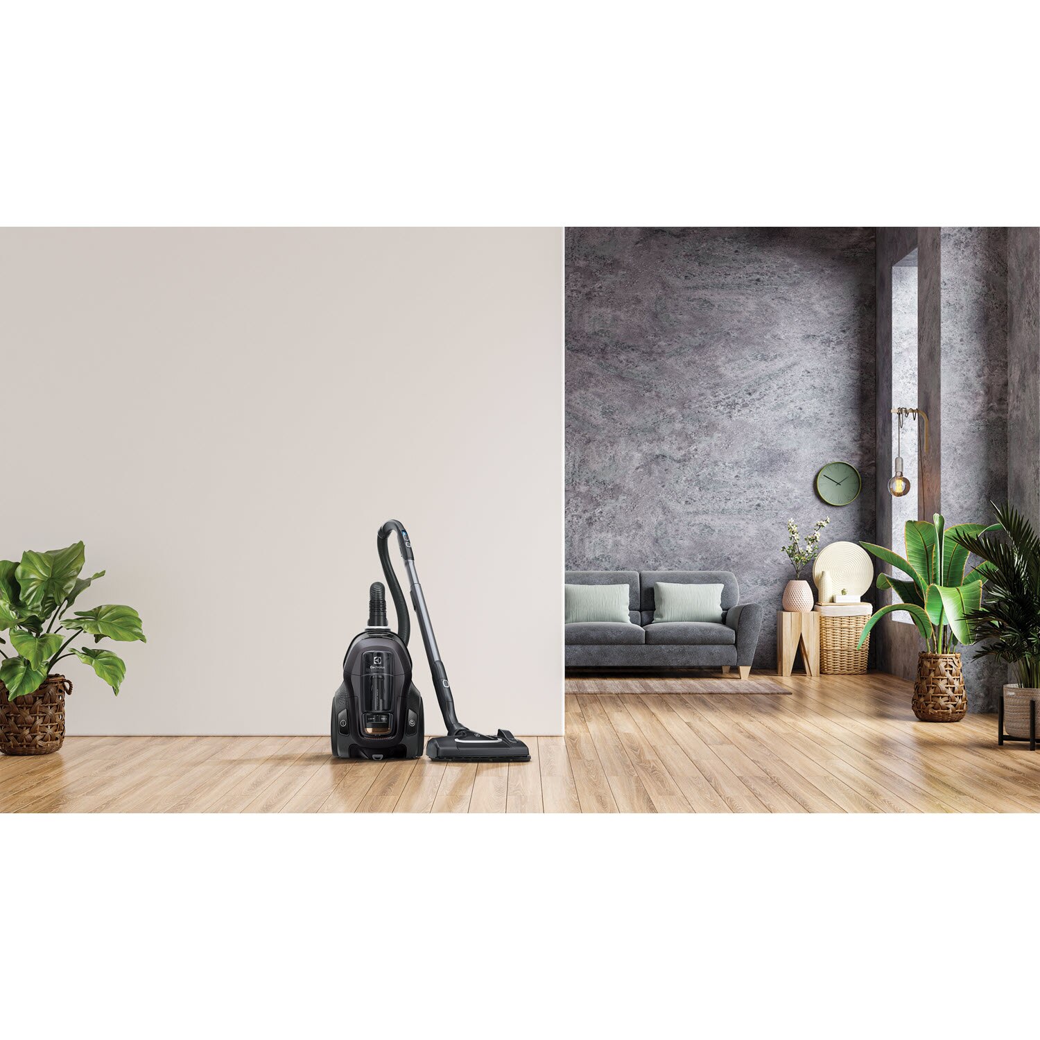 Pure C9 canister vacuum cleaner PC914IG Electrolux