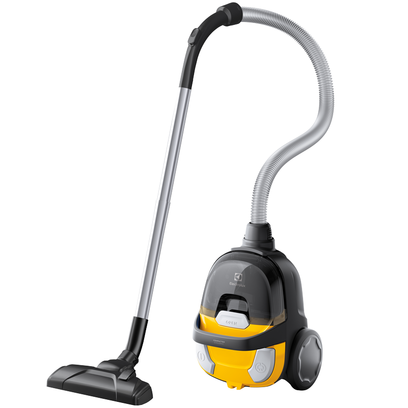 1600W CompactGo canister vacuum cleaner Z1230 Z1230 Electrolux