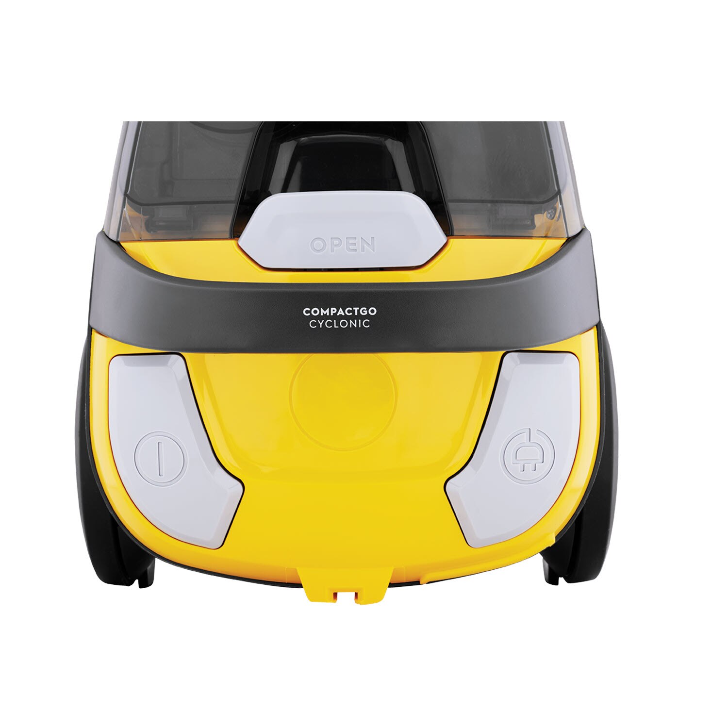 1600W Bagless Canister Vacuum Cleaner Z1230 Electrolux