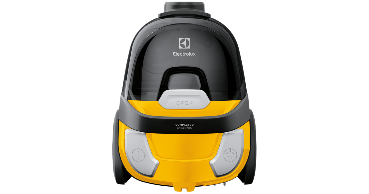 CompactGo canister vacuum cleaner Z1230 Electrolux