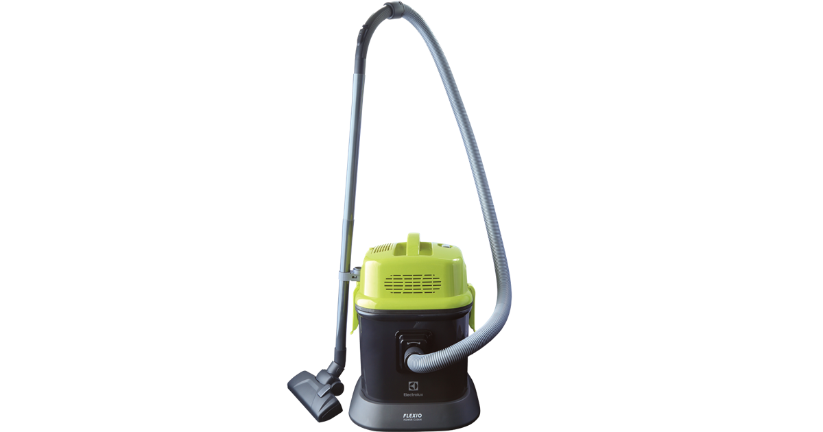 Flexio Power wet and dry vacuum cleaner Z823 Electrolux