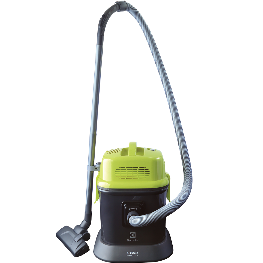 Flexio Power wet and dry vacuum cleaner Z823 Electrolux