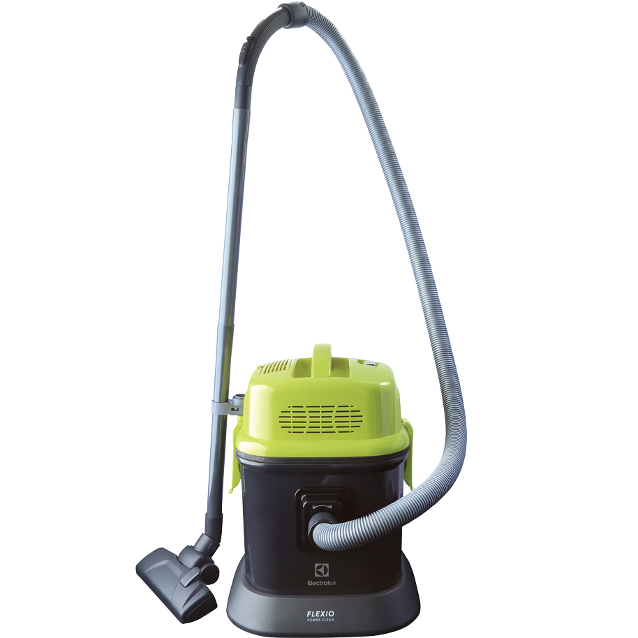 Flexio Power wet and dry vacuum cleaner Z823 Electrolux