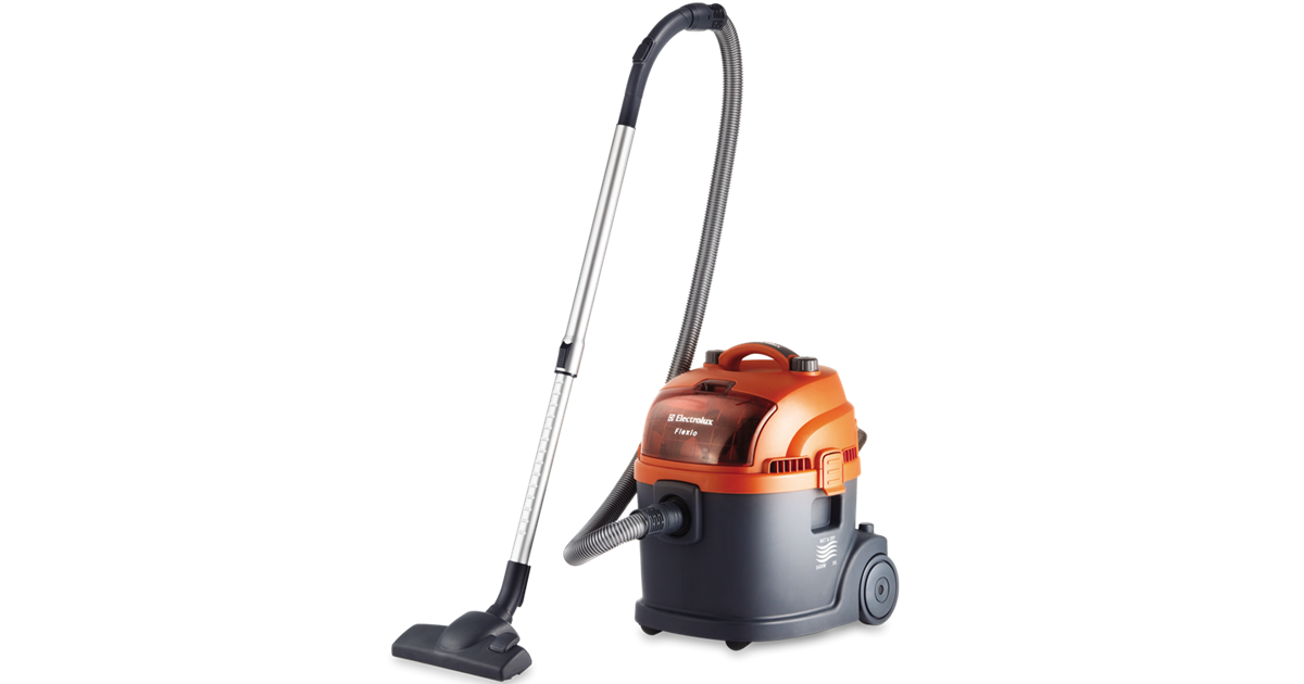 Flexio Power wet and dry vacuum cleaner Z931 Electrolux