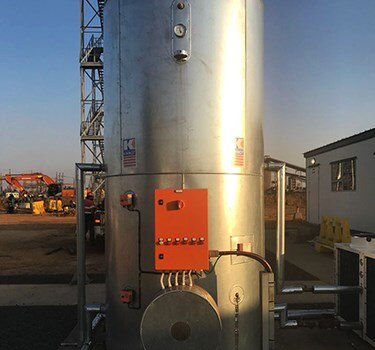 Industrial Geysers | Electrolux